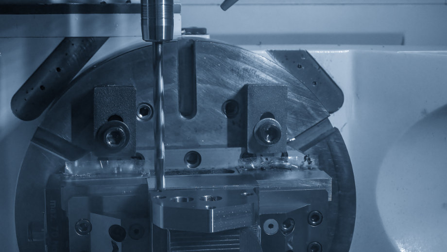Aluminum CNC Machining