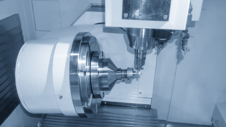 Aluminum CNC Machining