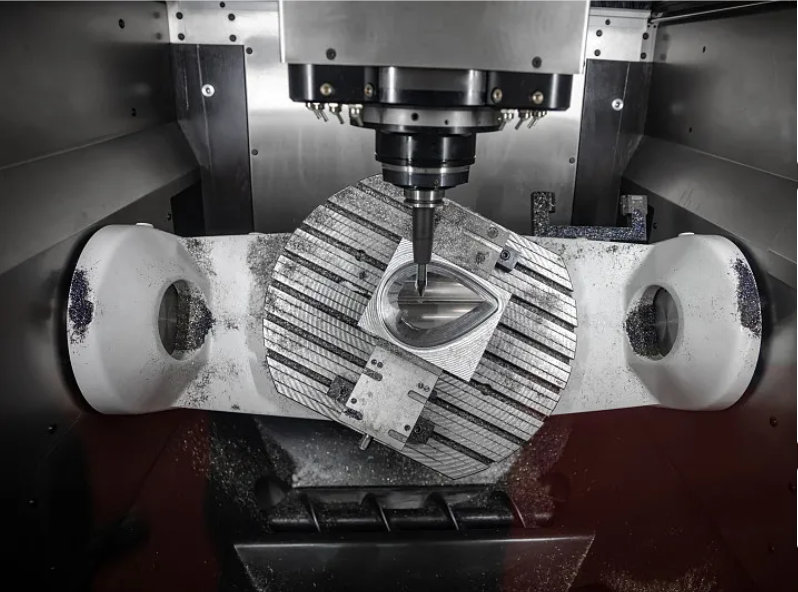 Why Axis Cnc Machining Is Ideal For Complex Parts And Assemblies