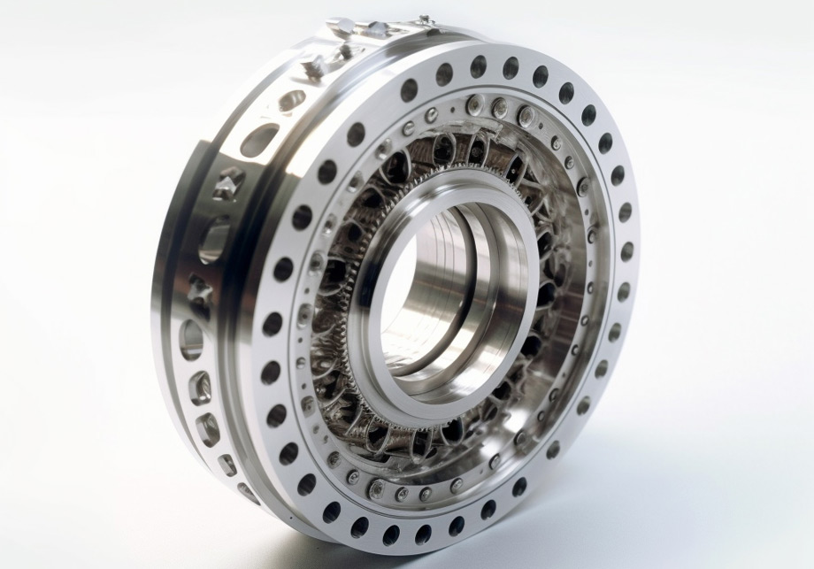 Aluminum CNC Machining