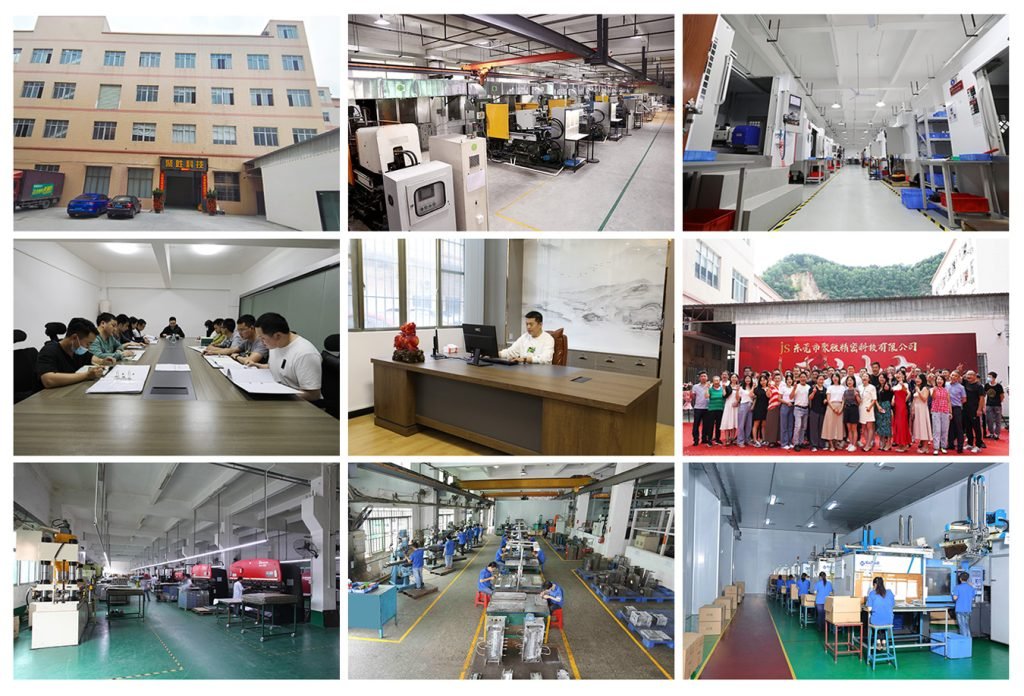 China CNC Machining Service, Sheet Metal, Injection Molding ...