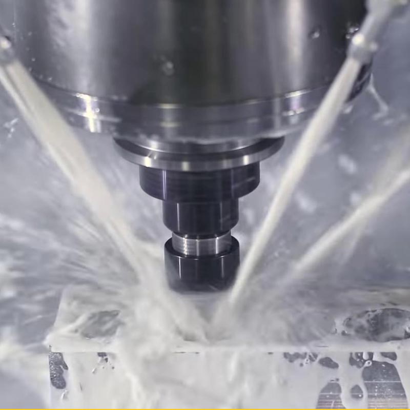 The Role of CNC Machining in Automation - JUSHENG