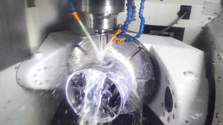 The Key to Tight Tolerances: 5-Axis CNC Machining