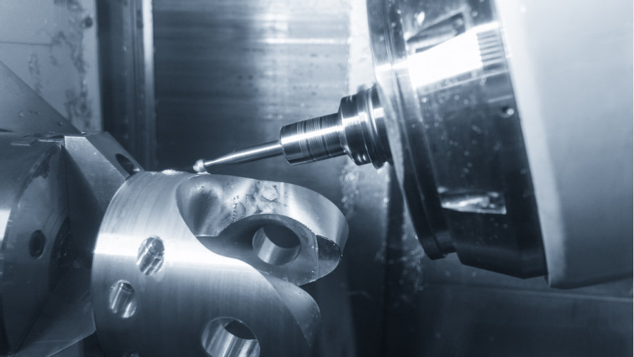 CNC machining titanium