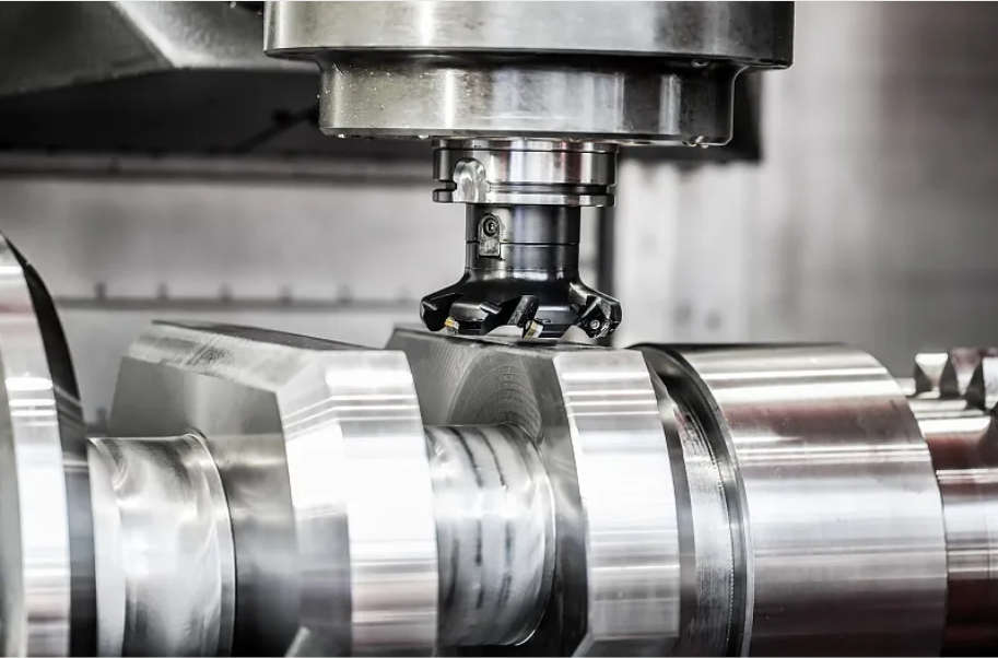 Aluminum CNC Machining