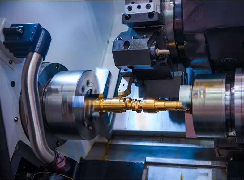 The Role Of Quality Control In CNC Machining