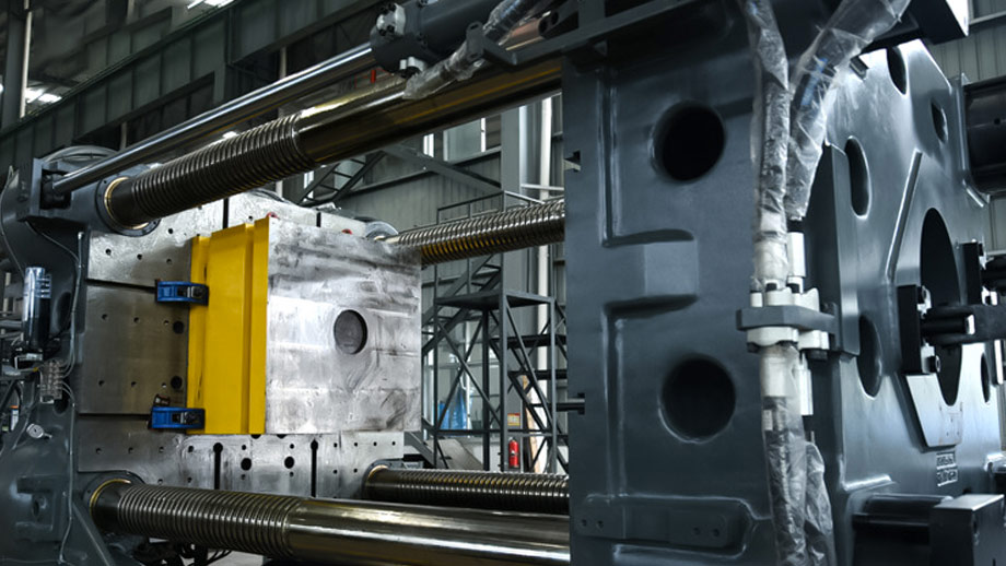 injection mold