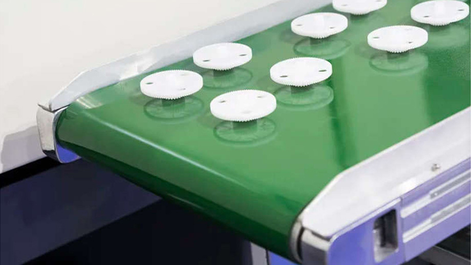 Precision Plastic Injection Molding parts