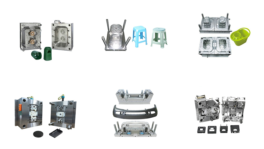 applications of precision plastic injection molding