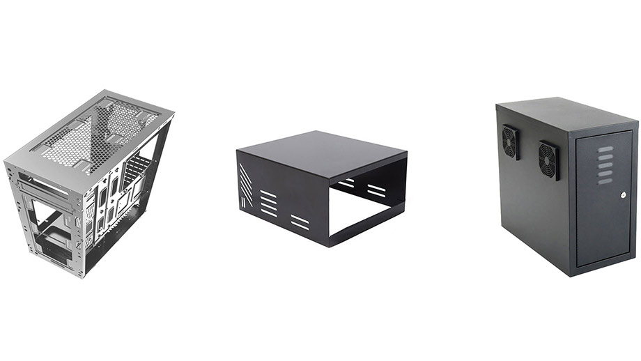 computer cabinets
