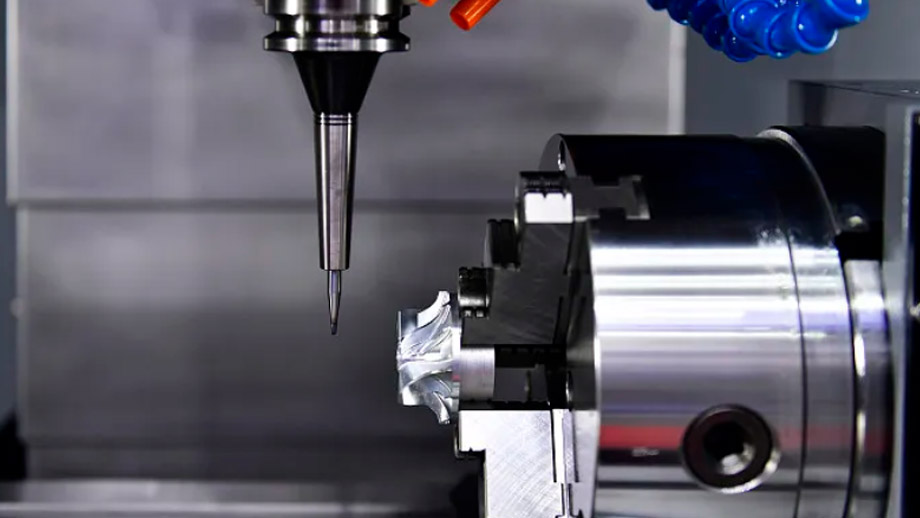 CNC Machining