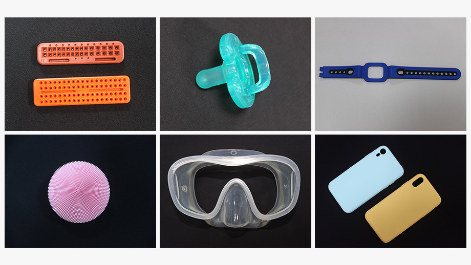 Liquid Silicone Rubber Injection Molding