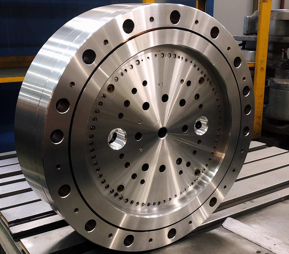 large CNC Machining part