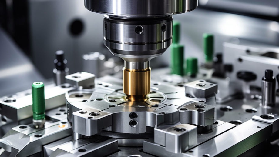 large CNC Machining