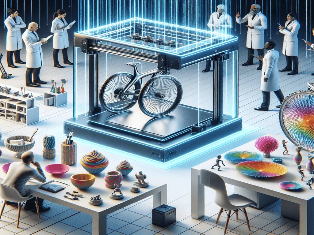 3D printing