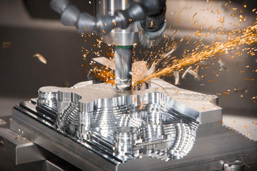 CNC machining technology
